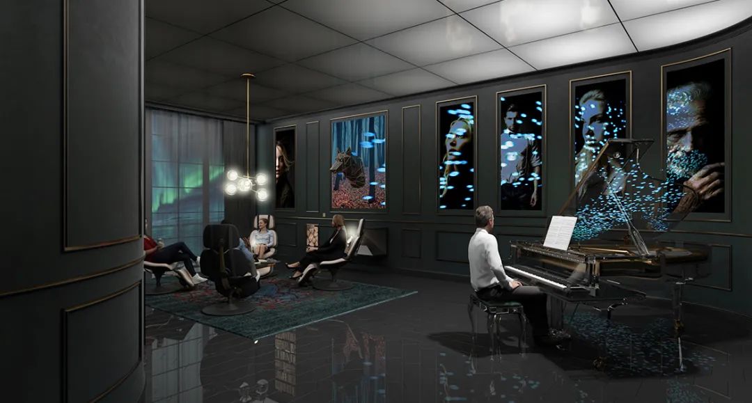 沉浸互动 | BMW 沉浸式数字体验 沉浸互动 | BMW 沉浸式数字体验